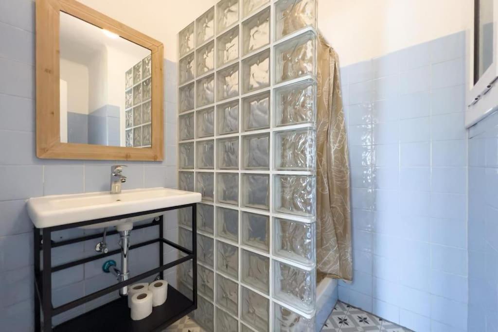 Bebarceloner Sant Andreu Apartments - 3 Bedrooms ภายนอก รูปภาพ