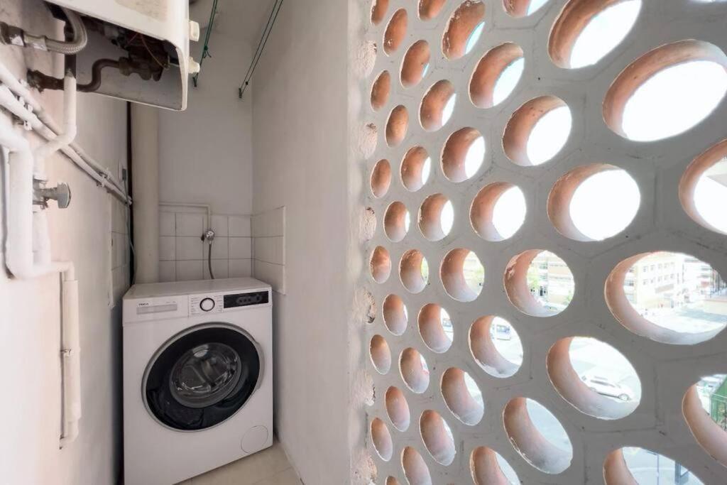 Bebarceloner Sant Andreu Apartments - 3 Bedrooms ภายนอก รูปภาพ