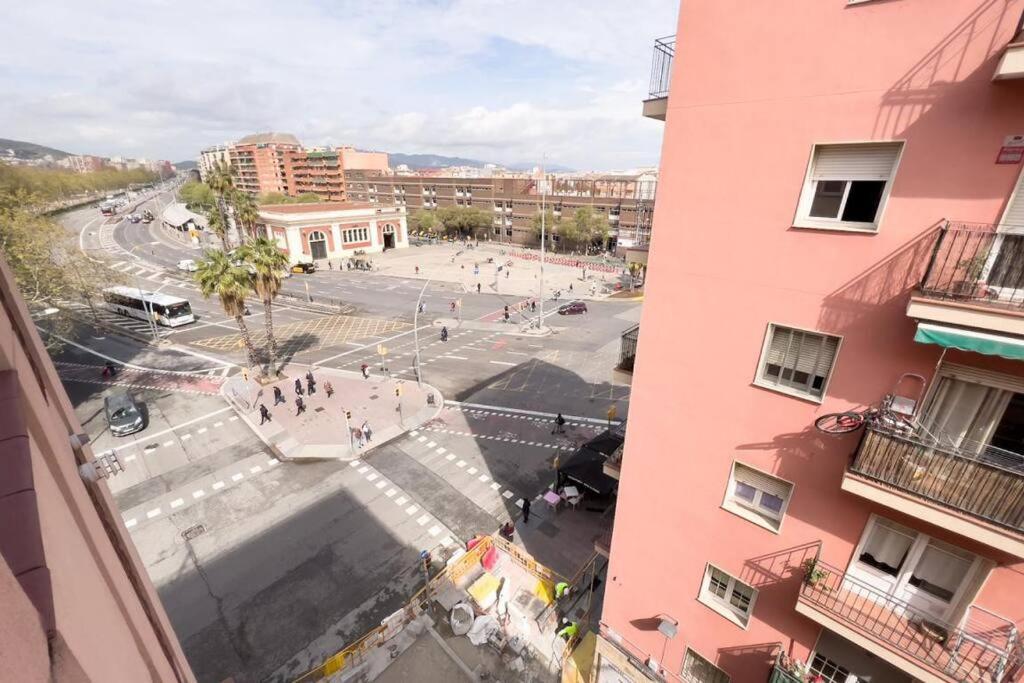 Bebarceloner Sant Andreu Apartments - 3 Bedrooms ภายนอก รูปภาพ
