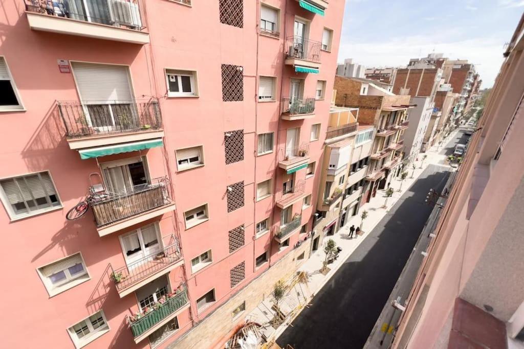 Bebarceloner Sant Andreu Apartments - 3 Bedrooms ภายนอก รูปภาพ
