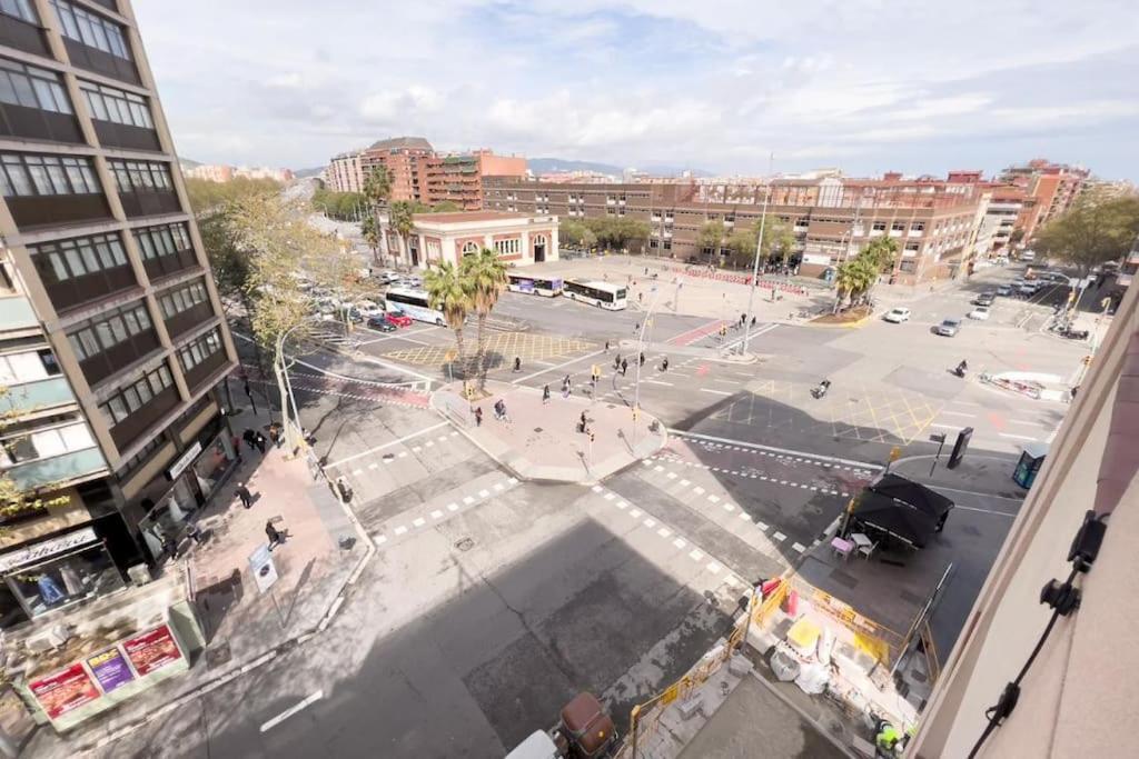 Bebarceloner Sant Andreu Apartments - 3 Bedrooms ภายนอก รูปภาพ