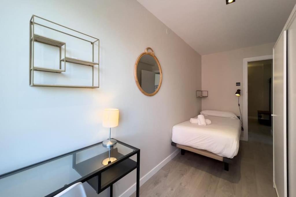 Bebarceloner Sant Andreu Apartments - 3 Bedrooms ภายนอก รูปภาพ