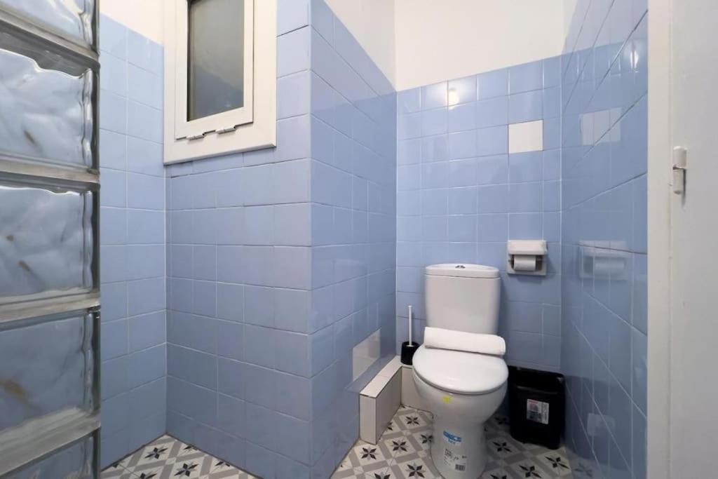 Bebarceloner Sant Andreu Apartments - 3 Bedrooms ภายนอก รูปภาพ