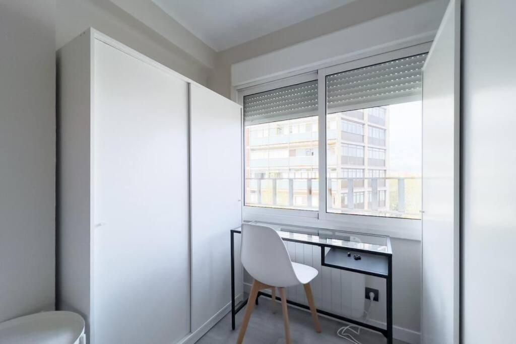 Bebarceloner Sant Andreu Apartments - 3 Bedrooms ภายนอก รูปภาพ